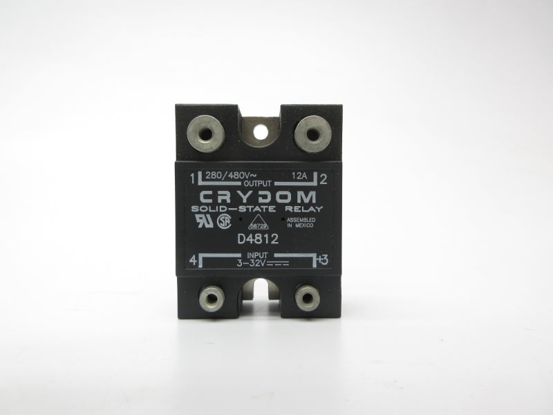 CRYDOM D4812 3-32V 12A NSMP