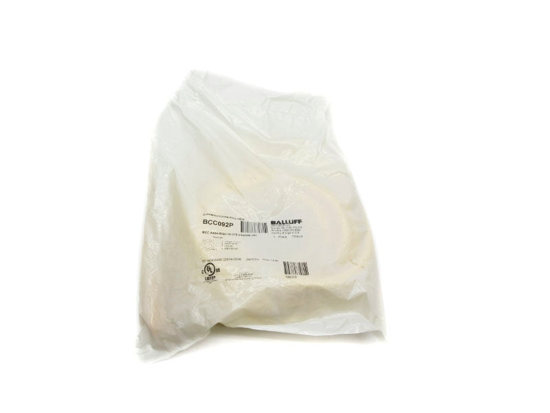 BALLUFF BCCA324-0000-10-072-VX44W6-050 BCC092P 300V 9A NSMP
