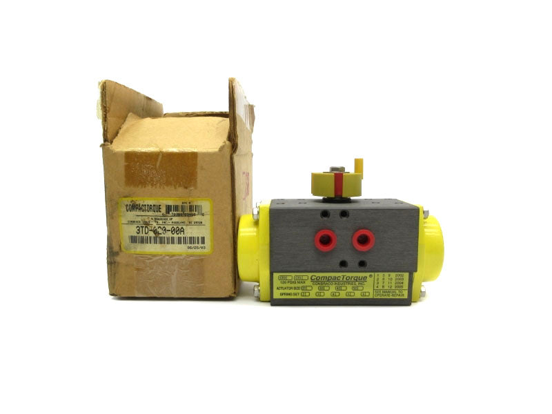 CONBRACO 3TD-020-00A 120PSI NSMP