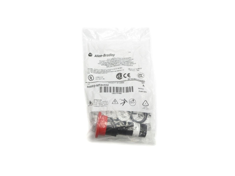 ALLEN BRADLEY 800FD-MT44X02 SER. A NSMP