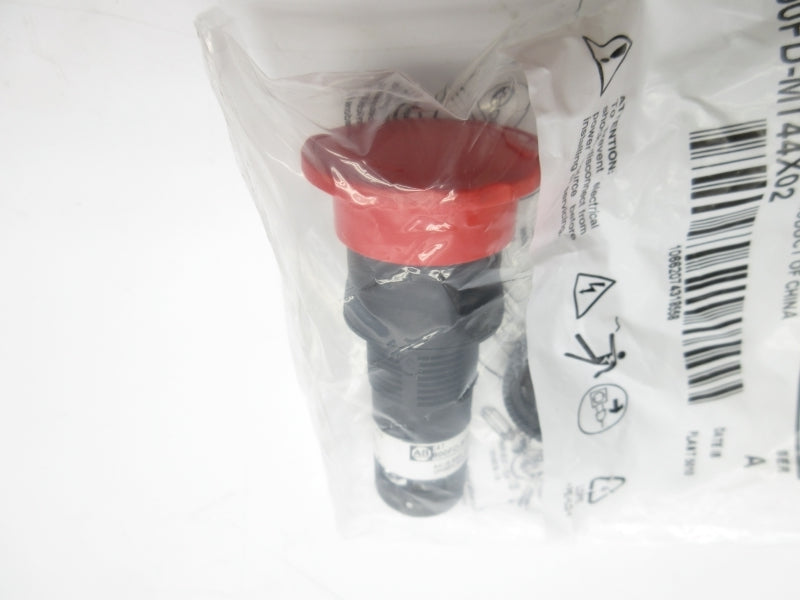 ALLEN BRADLEY 800FD-MT44X02 SER. A NSMP