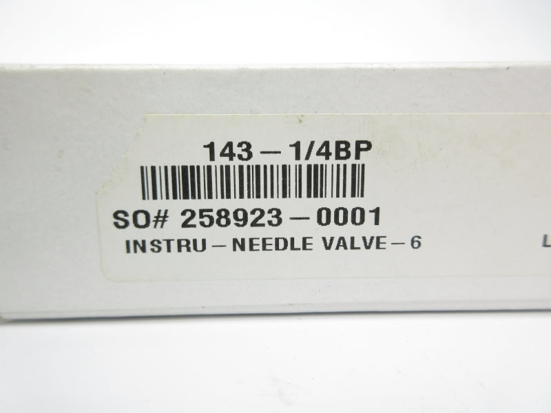 PARKER 143-1/4BP NSMP