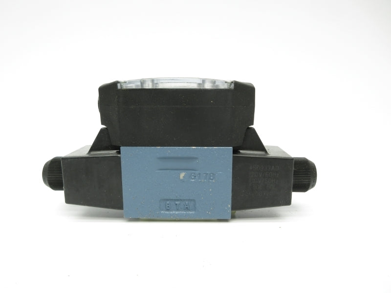CONTINENTAL HYDRAULICS VSD03M-2A-GB-60L-A 120/110VAC 5000PSI NSMP