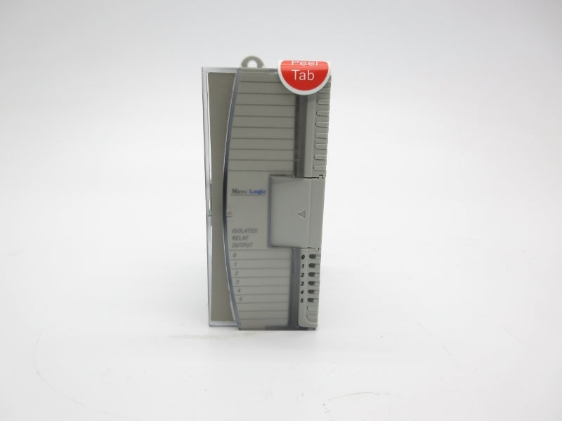 ALLEN BRADLEY 1762-OX6I SER. A 24VDC 0.110A NSMP