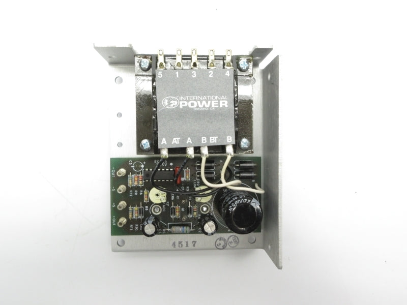 INTERNATIONAL POWER IHB24-1.2 230/240VAC 0.375A NSMP