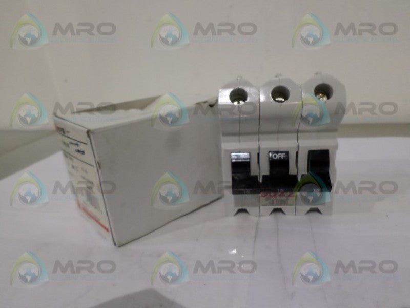 FEDERAL PIONEER NB315 CIRCUIT BREAKER 15A NSMP
