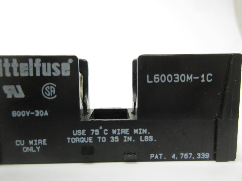 LITTELFUSE L60030M-1C 600V 30A NSNP