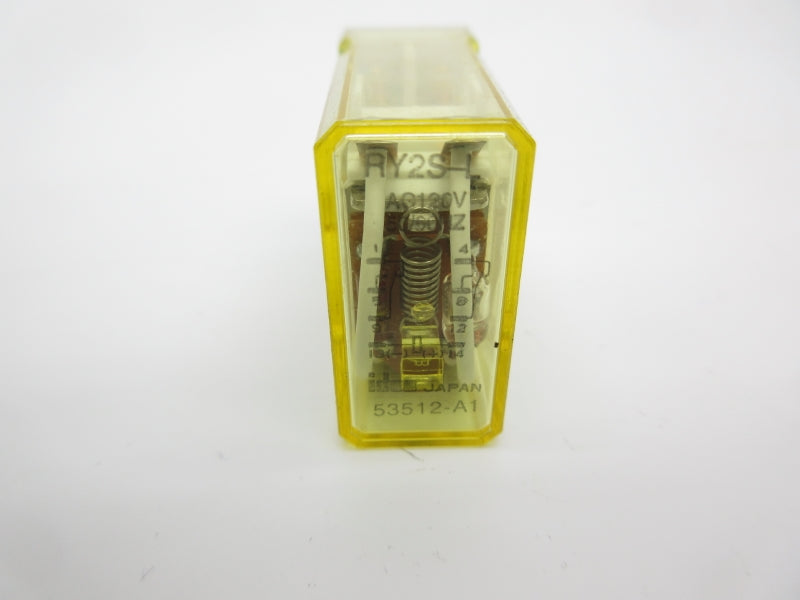 IDEC RY2S-L 120VAC NSNP