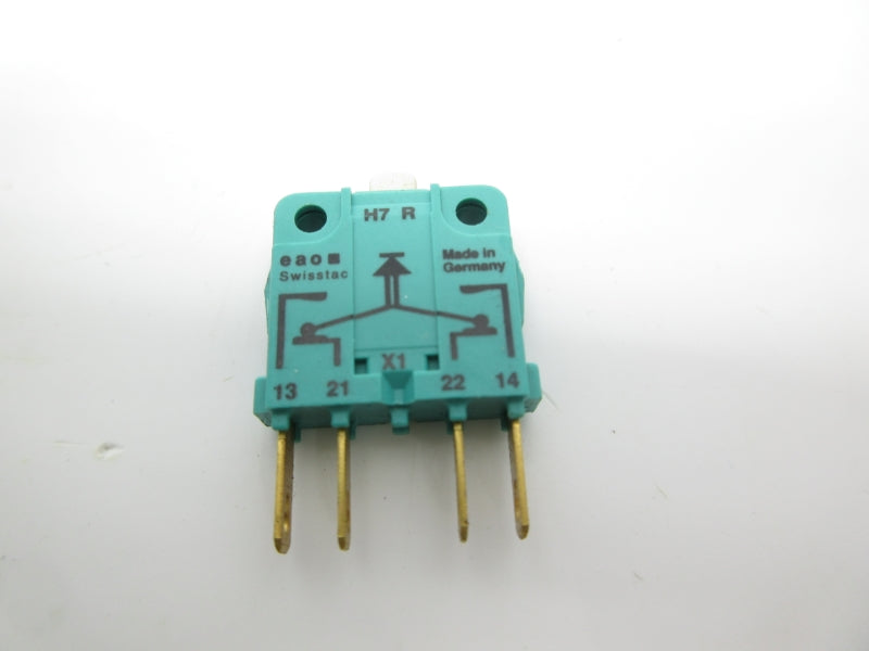 EAO H7R 250VAC 6A NSNP