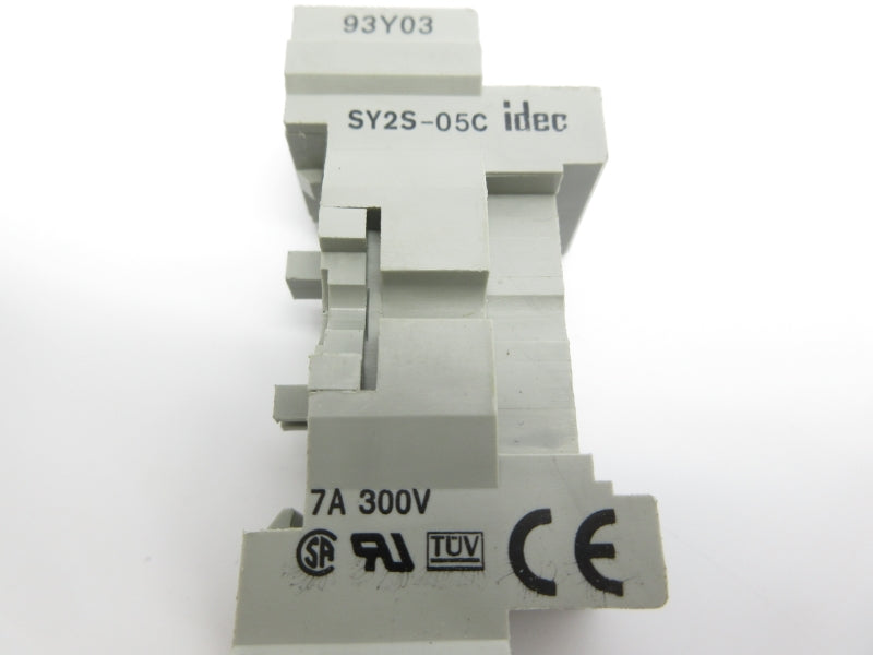 IDEC SY2S-05C 300V 7A NSNP