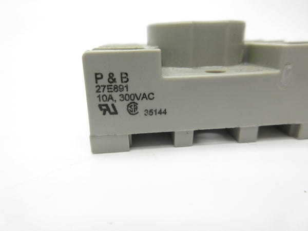 POTTER&BRUMFIELD 27E891 300VAC 10A NSNP