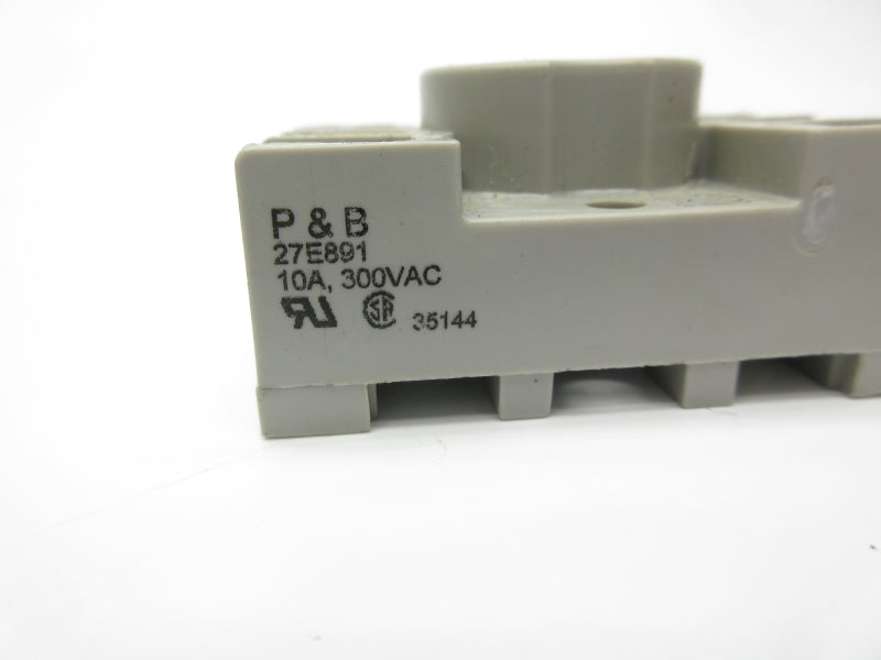 POTTER&BRUMFIELD 27E891 300VAC 10A NSNP