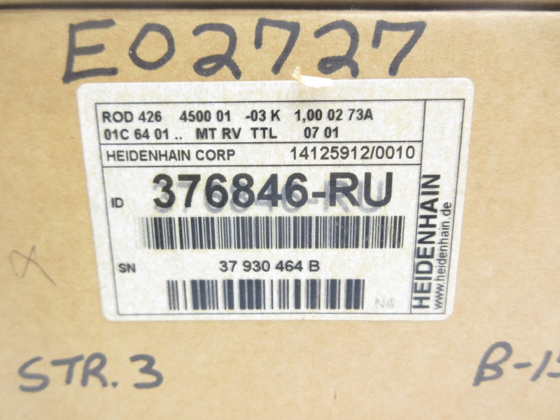 HEIDENHAIN 376846-RU NSMP