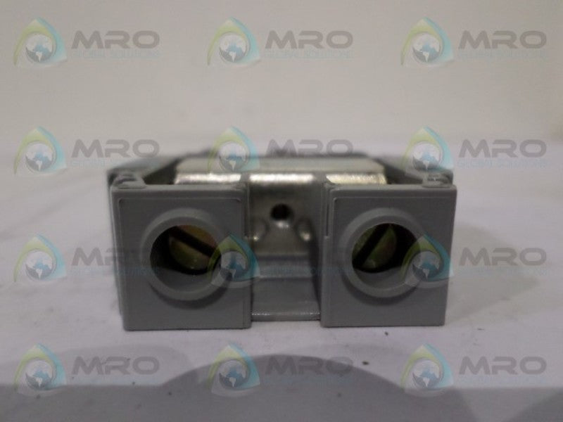 ENTRELEC 011512407 TERMINAL BLOCK  NSNP