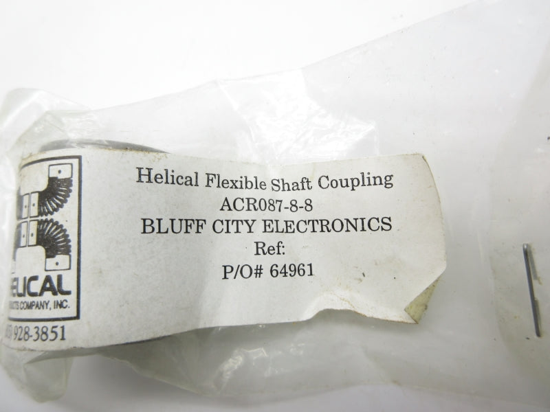 HELICAL ACR087-8-8 NSMP