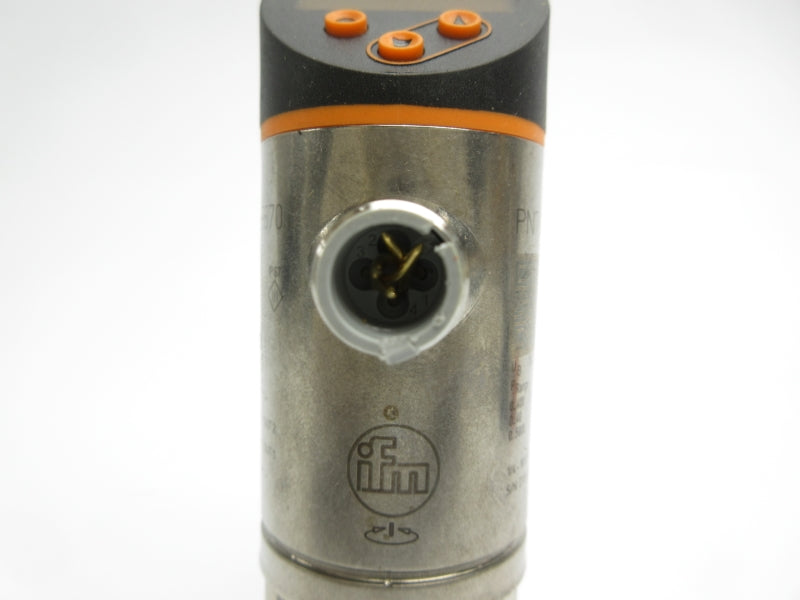 IFM EFECTOR PN7670 18-30VDC 5800PSI UNMP
