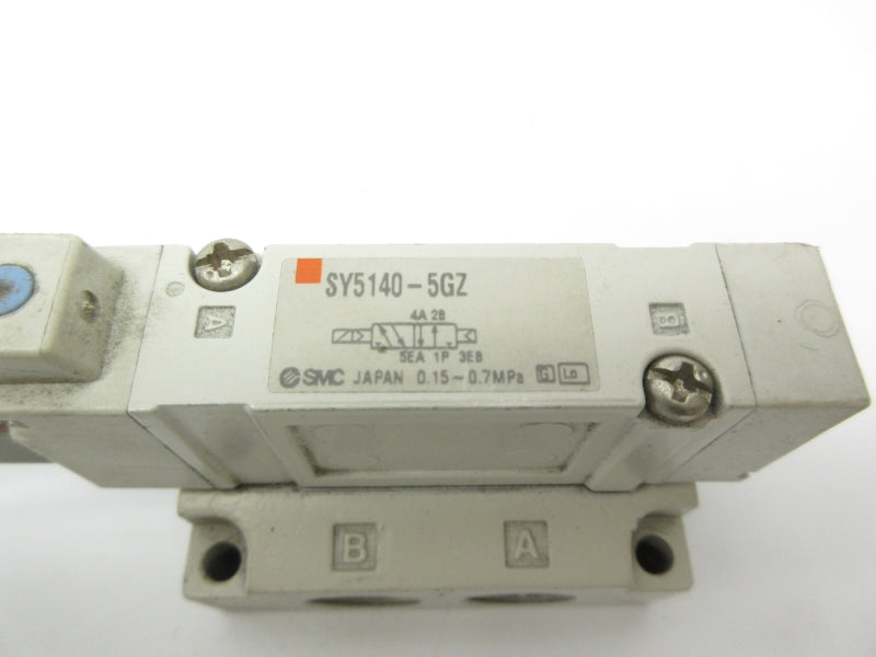 SMC SY5140-5GZ UNMP