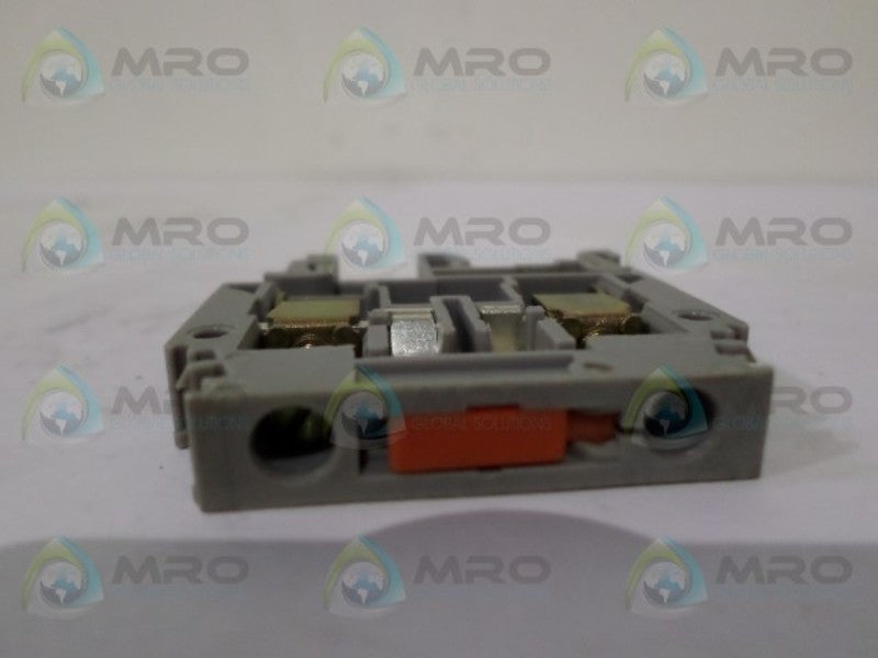 ENTRELEC 011523516 TERMINAL BLOCK  NSNP