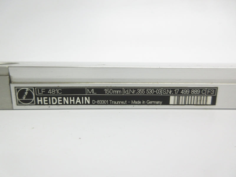 HEIDENHAIN LF481C UNMP