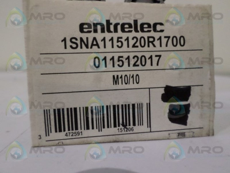 ENTRELEC 011512017 TERMINAL BLOCK  NSNP