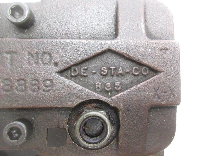 DESTACO 835 UNMP