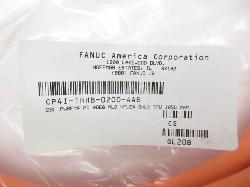 FANUC CP4I-1MHB-0200-AAB NSMP