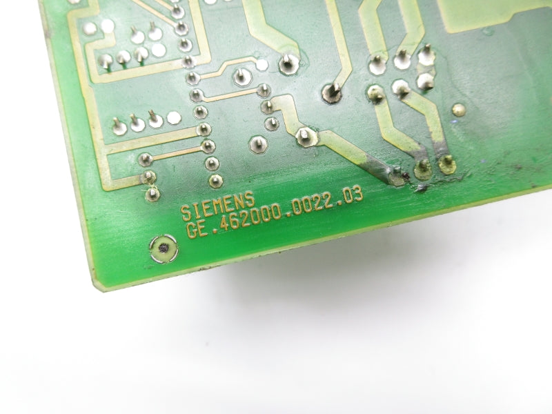 SIEMENS GE.462000.0022.03 UNMP