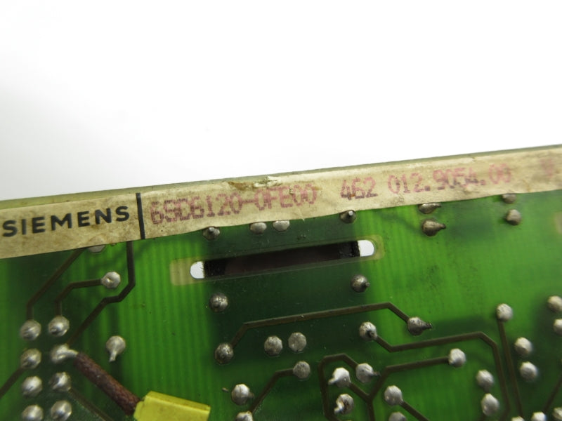 SIEMENS 6SC6120-0FE00 UNMP