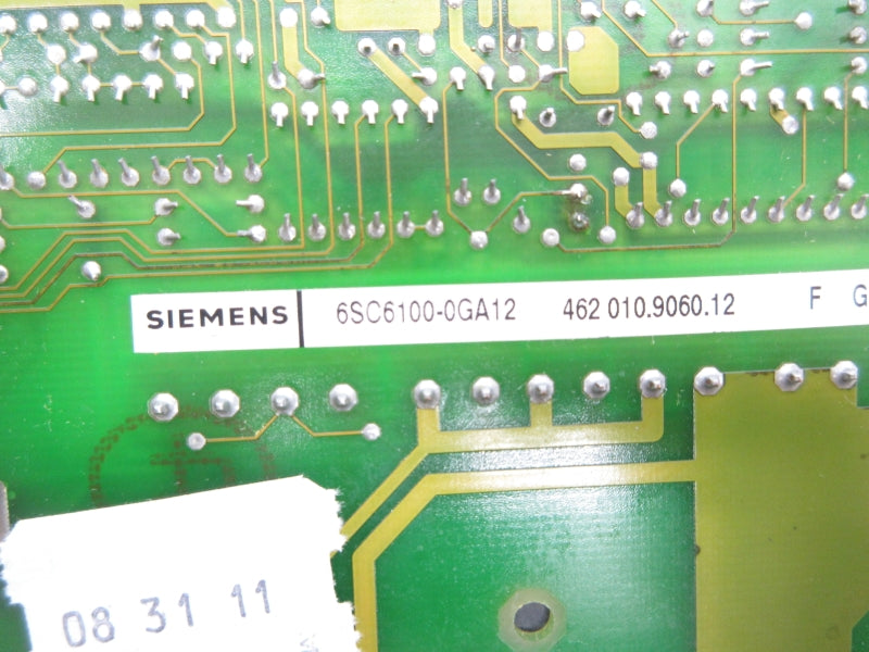 SIEMENS 6SC6100-0GA12 UNMP