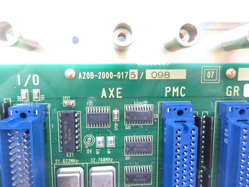 FANUC A20B-2000-0175/09B NSNP