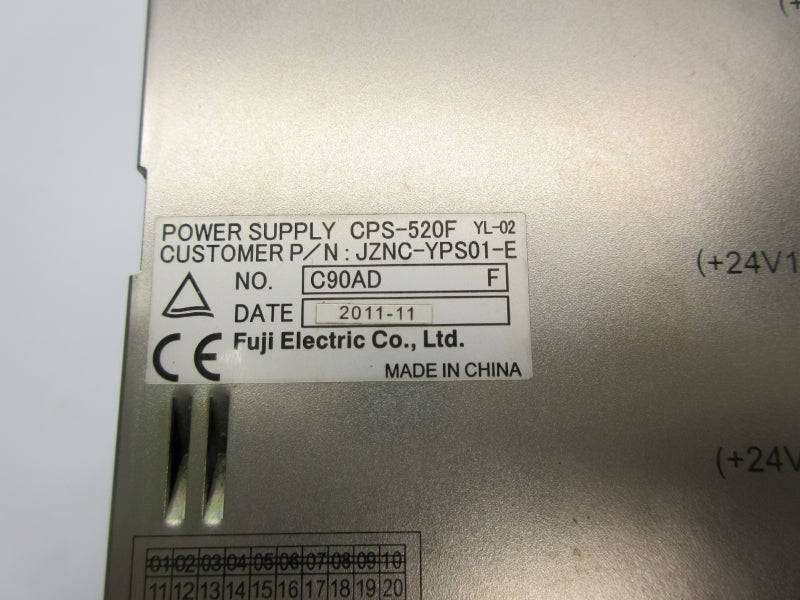 FUJI ELECTRIC CPS-520F UNMP