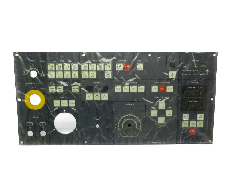 MORI SEIKI I16013A01 AB12C-4064/E10 NSNP