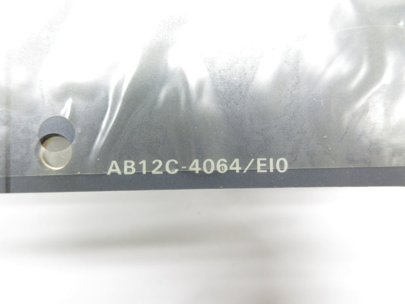 MORI SEIKI I16013A01 AB12C-4064/E10 NSNP