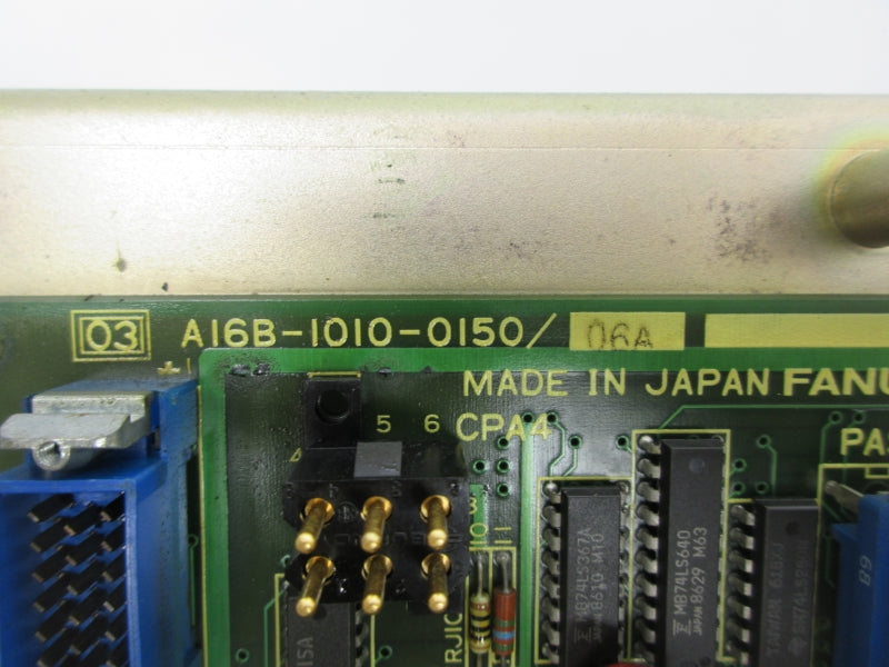 FANUC A16B-1010-0150/06A UNMP