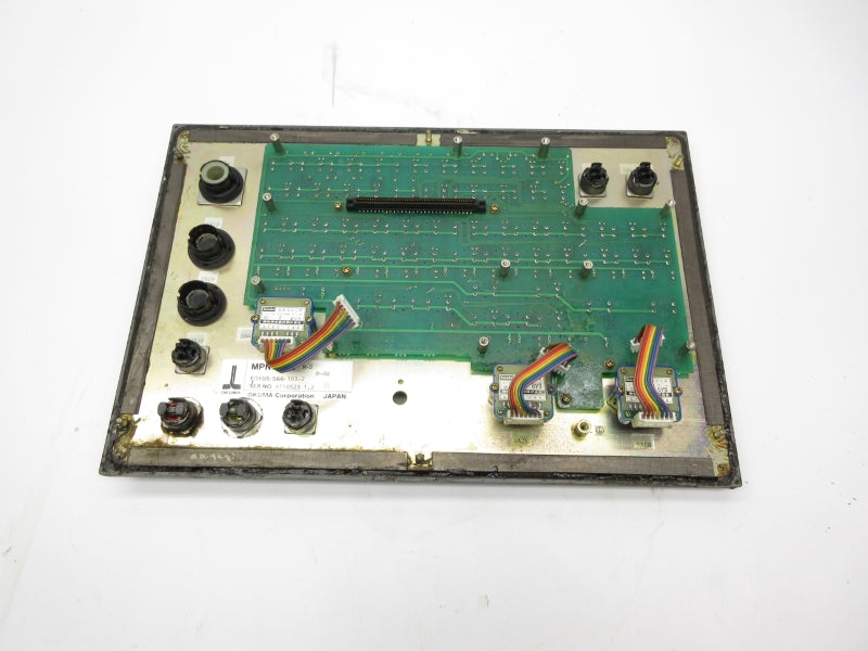 OKUMA E0105-566-103-2 UNMP