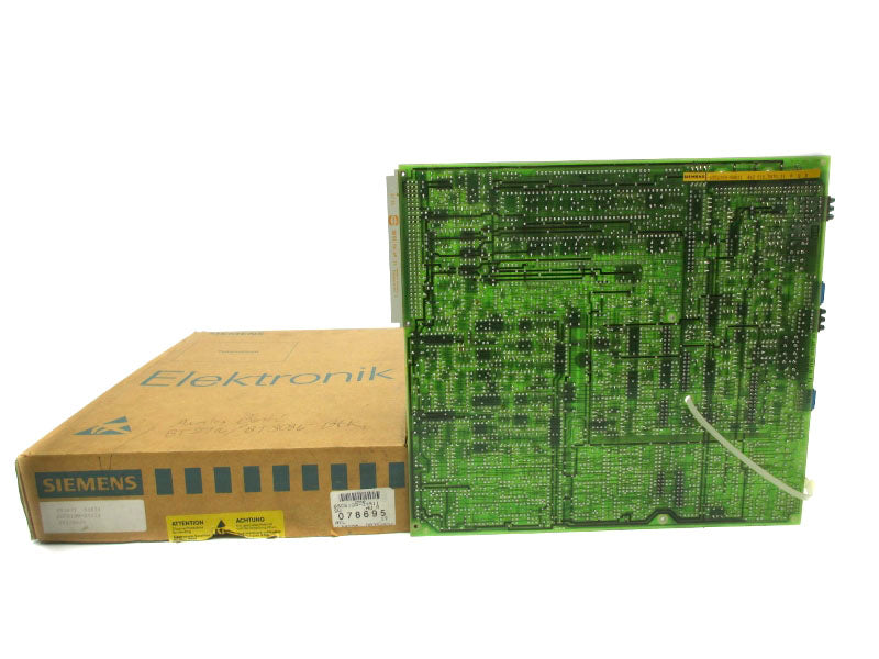 SIEMENS 6SC6100-0NA11 NSMP
