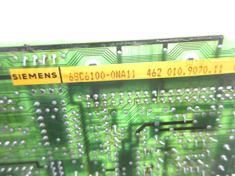 SIEMENS 6SC6100-0NA11 NSMP