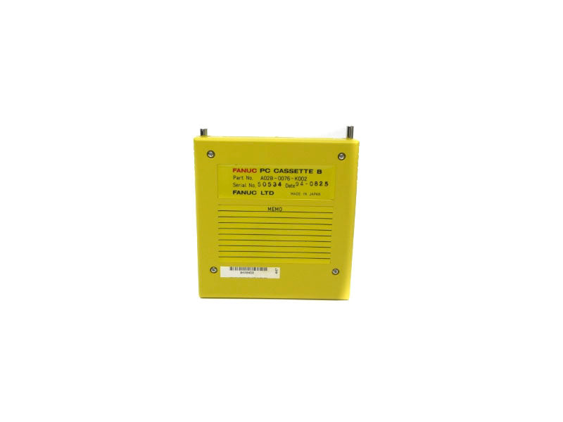 FANUC A02B-0076-K002 NSNP