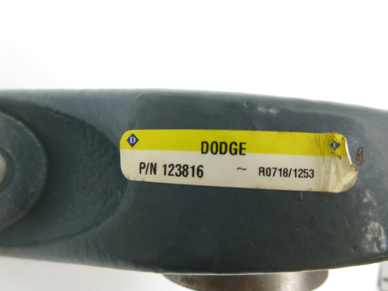DODGE 123816 NSNP