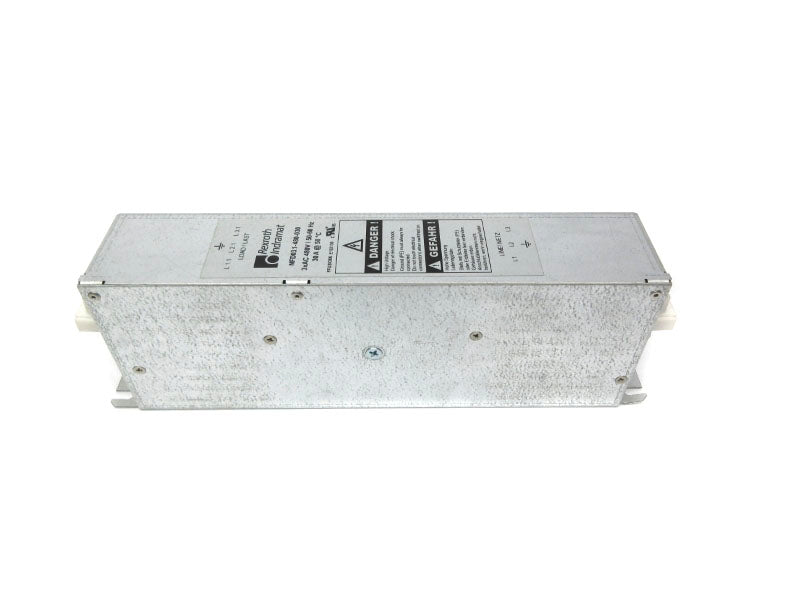 REXROTH INDRAMAT NFD03.1-480-030 480V 30A NSNP