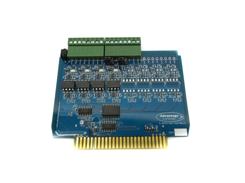 ADVANTAGE CONTROLS 1M1P000196 REV. A UNMP