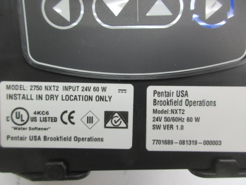 PENTAIR 2750NXT2 24V NSNP