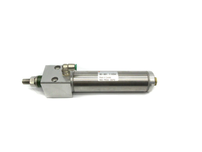 SMC 00-001-1-1/2X4 250PSI NSNP