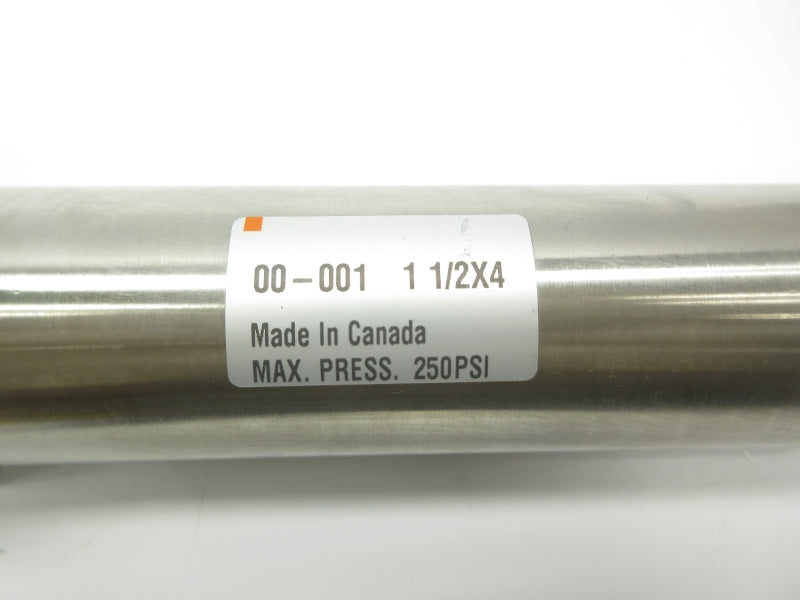 SMC 00-001-1-1/2X4 250PSI NSNP