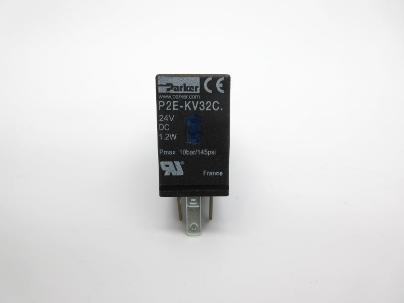PARKER P2E-KV32C. 24VDC 145PSI NSNP