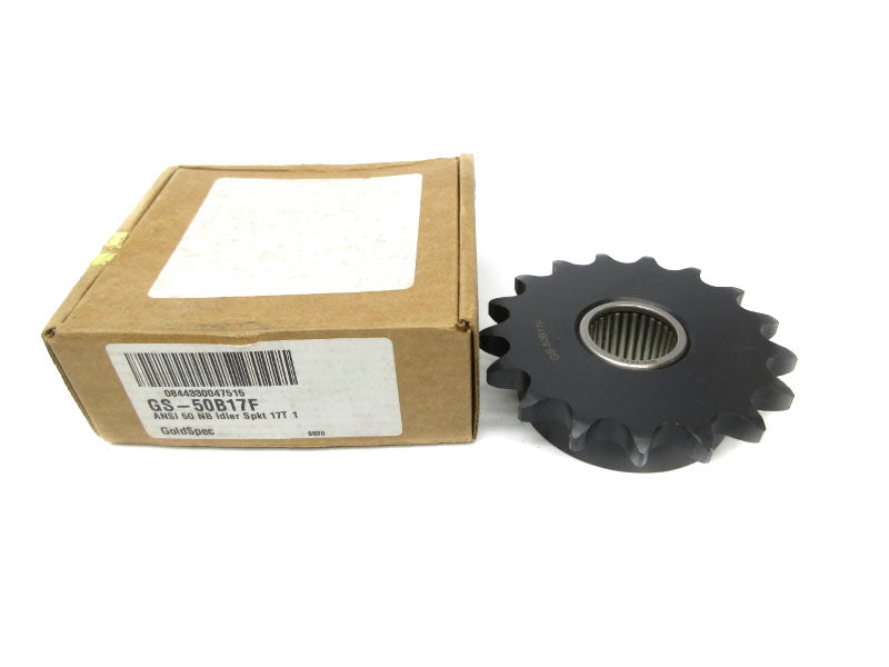 GOLDSPEC GS-50B17F NSMP