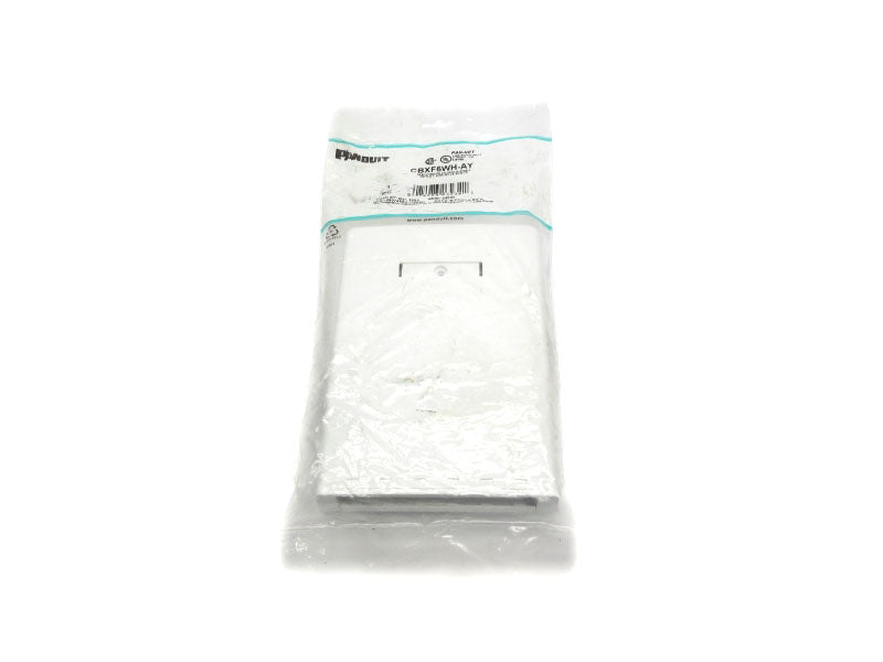 PANDUIT CBXF6WH-AY NSMP