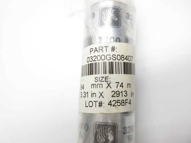 ZEBRA 03200GS08407 NSMP