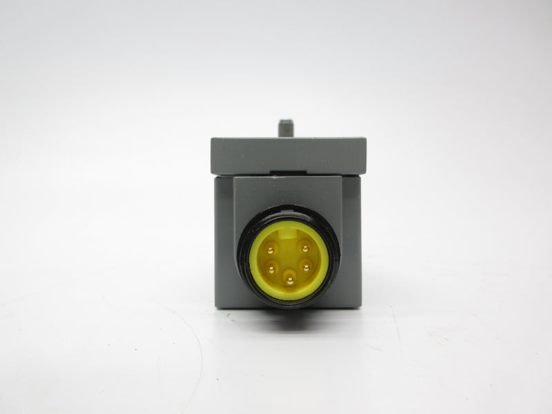 ALLEN BRADLEY 802T-HPJ1 SER. J 120-300VAC 60A (WH) NSMP