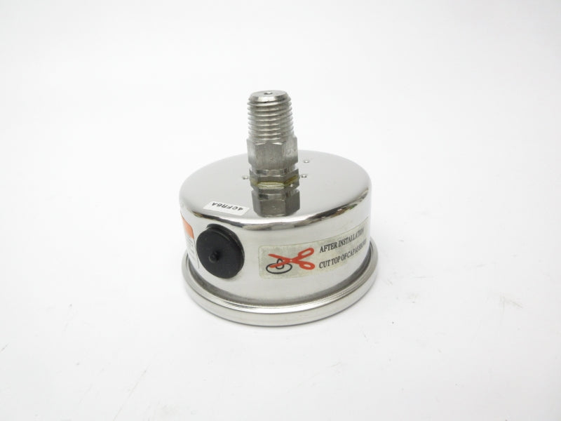 GRAINGER 4CFR6A 0-100PSI NSMP